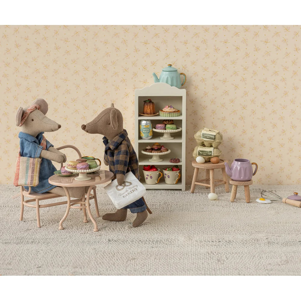 Maileg - Maus Papa - Hellbraun