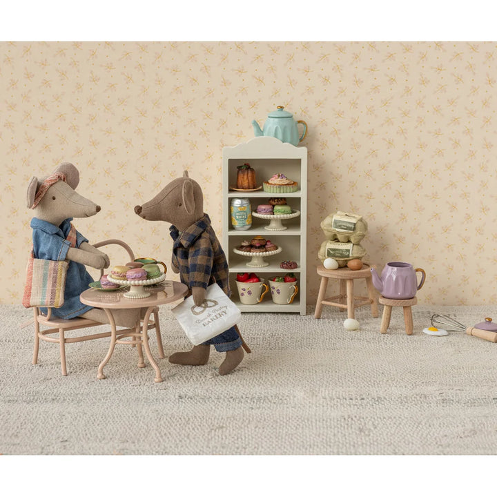 Maileg - Maus Papa - Hellbraun