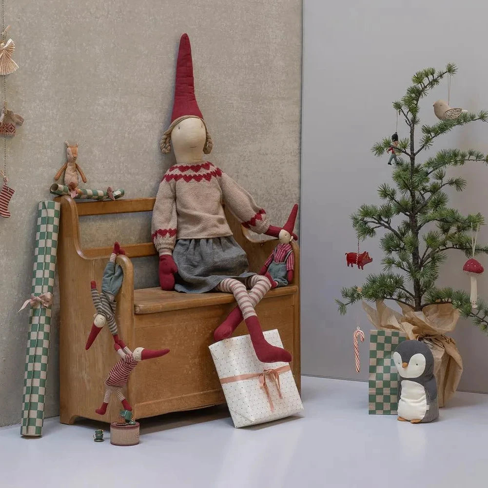 Maßskizze 