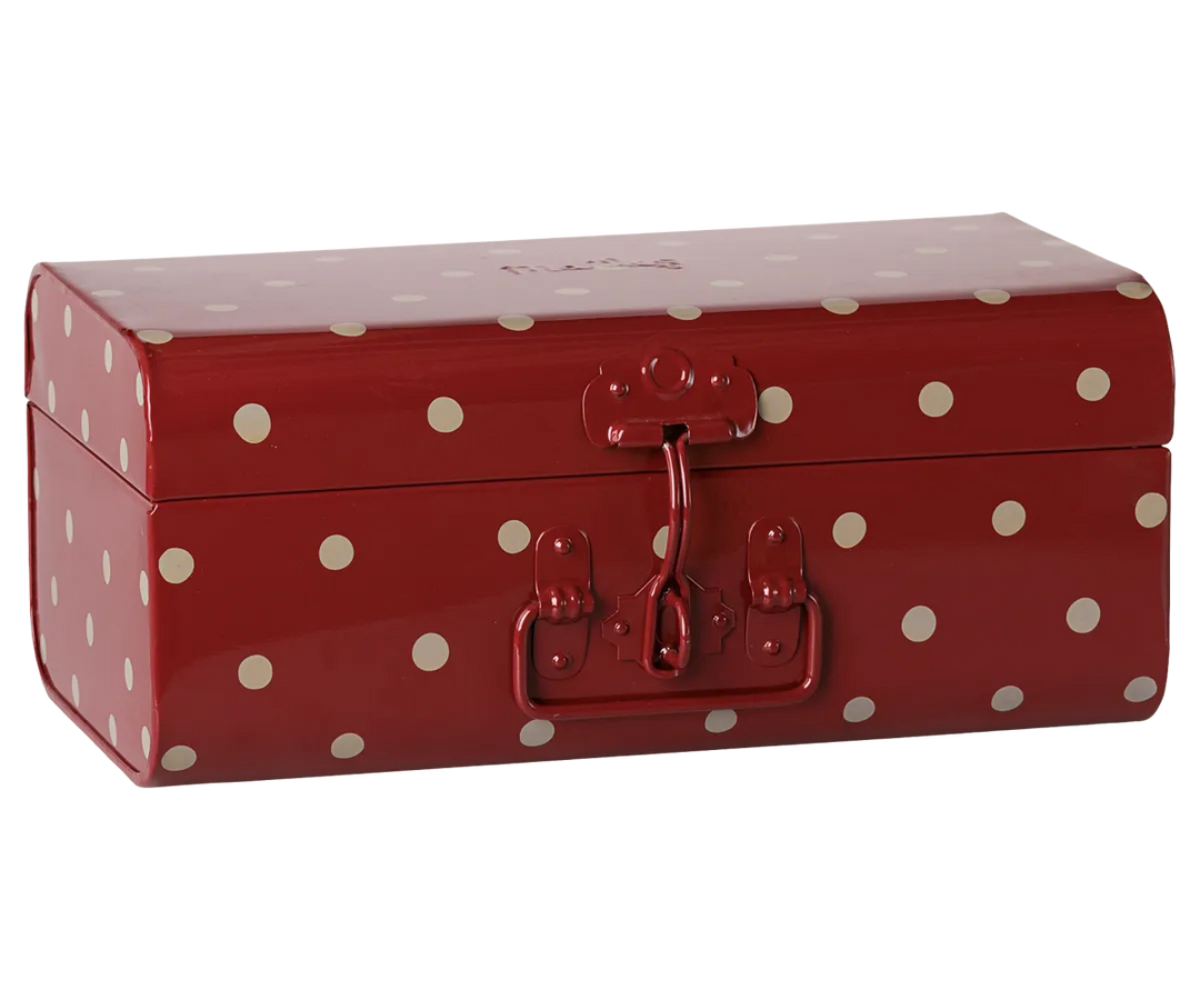Maileg Aufbewahrungsbox Aufbewahrungskoffer Metall