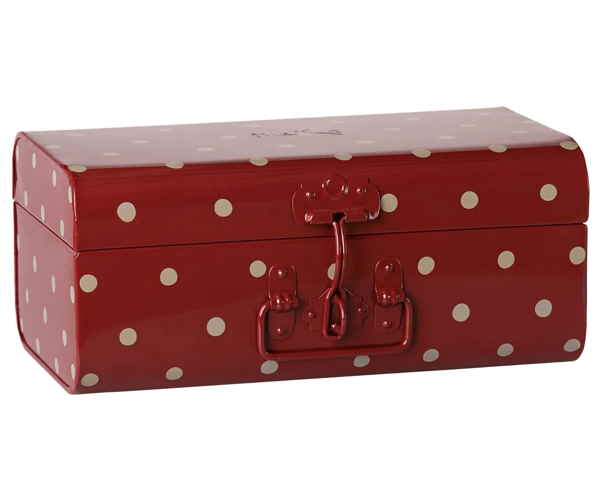 Maileg Aufbewahrungsbox Aufbewahrungskoffer Metall