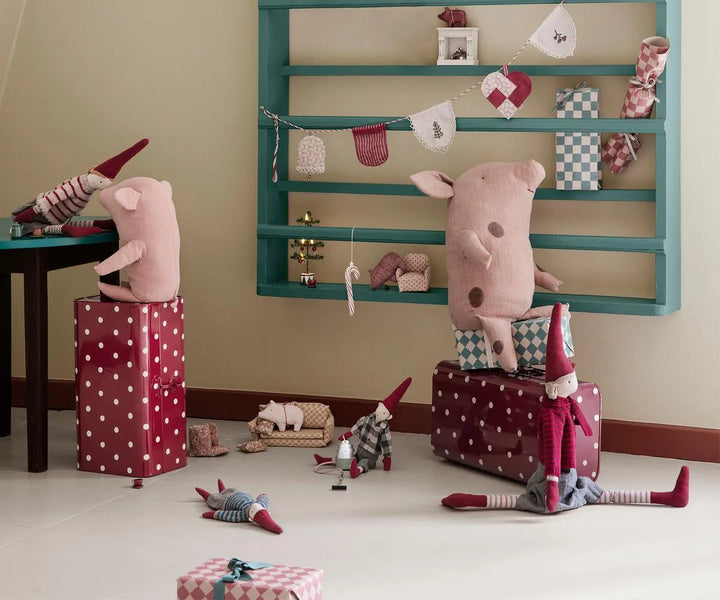 Maileg Aufbewahrungsbox Aufbewahrungskoffer Metall