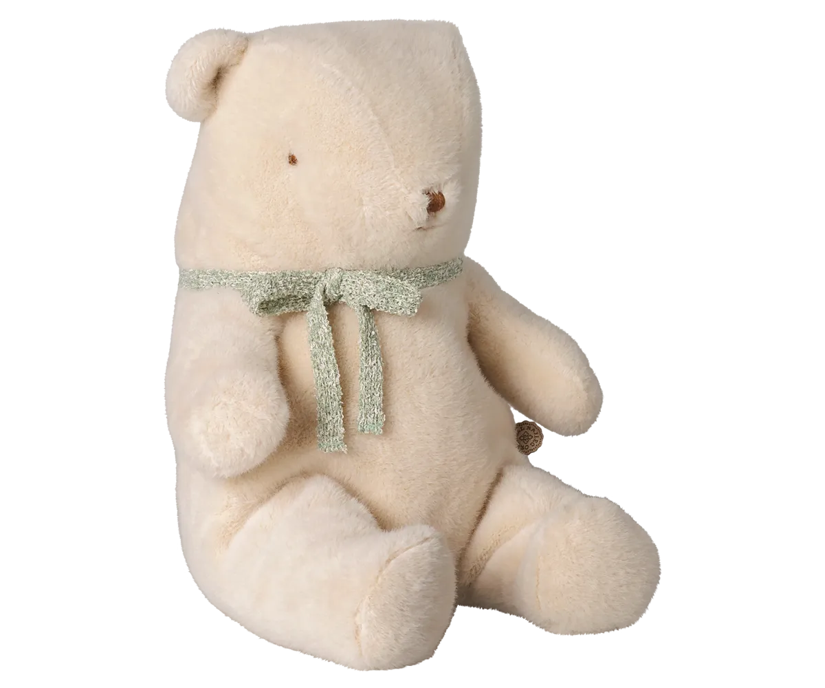 Maileg - Plüschteddybär, Medium - Off-white