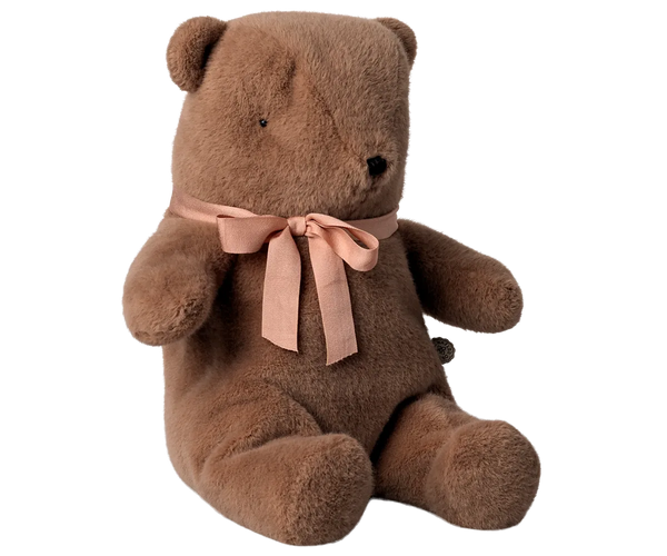 Maileg - Teddybär Plüsch, Medium - Hellbraun
