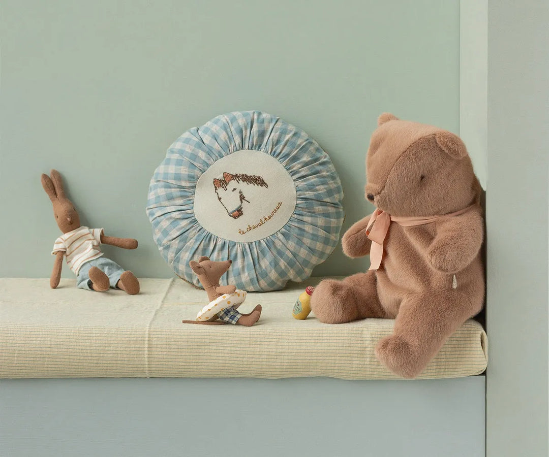 Maileg - Teddybär Plüsch, Medium - Hellbraun