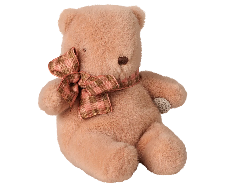 Maileg - Teddybär Plüsch, Mini - Vintage Rose