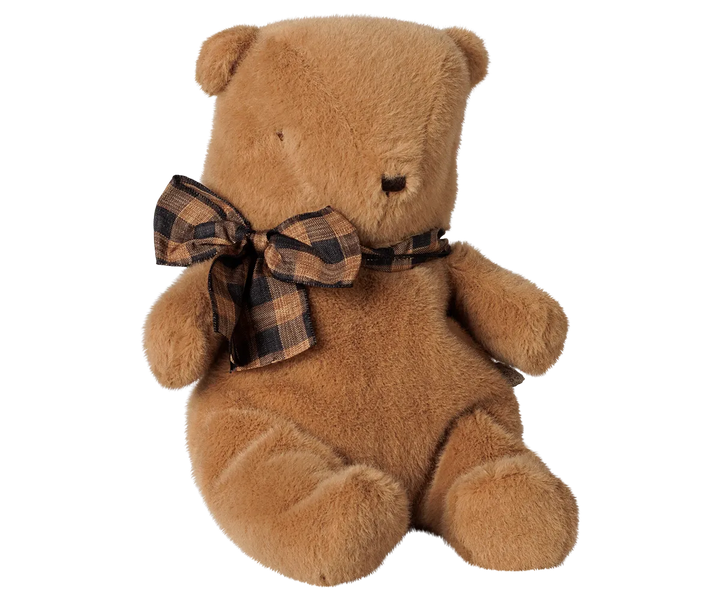 Maileg - Teddybär Plüsch, Klein - Pilz