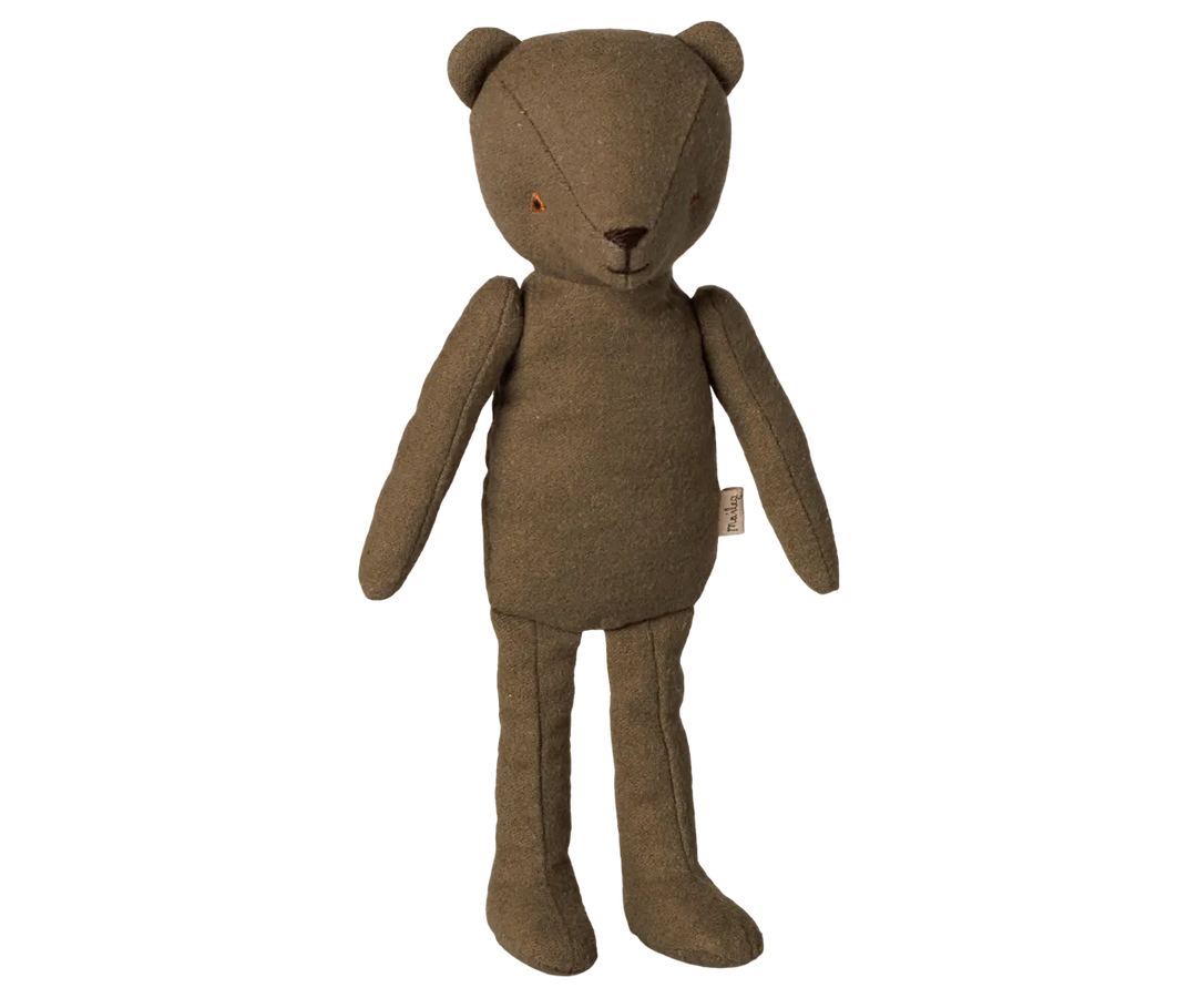 Maileg - Teddy Dad - Ash green