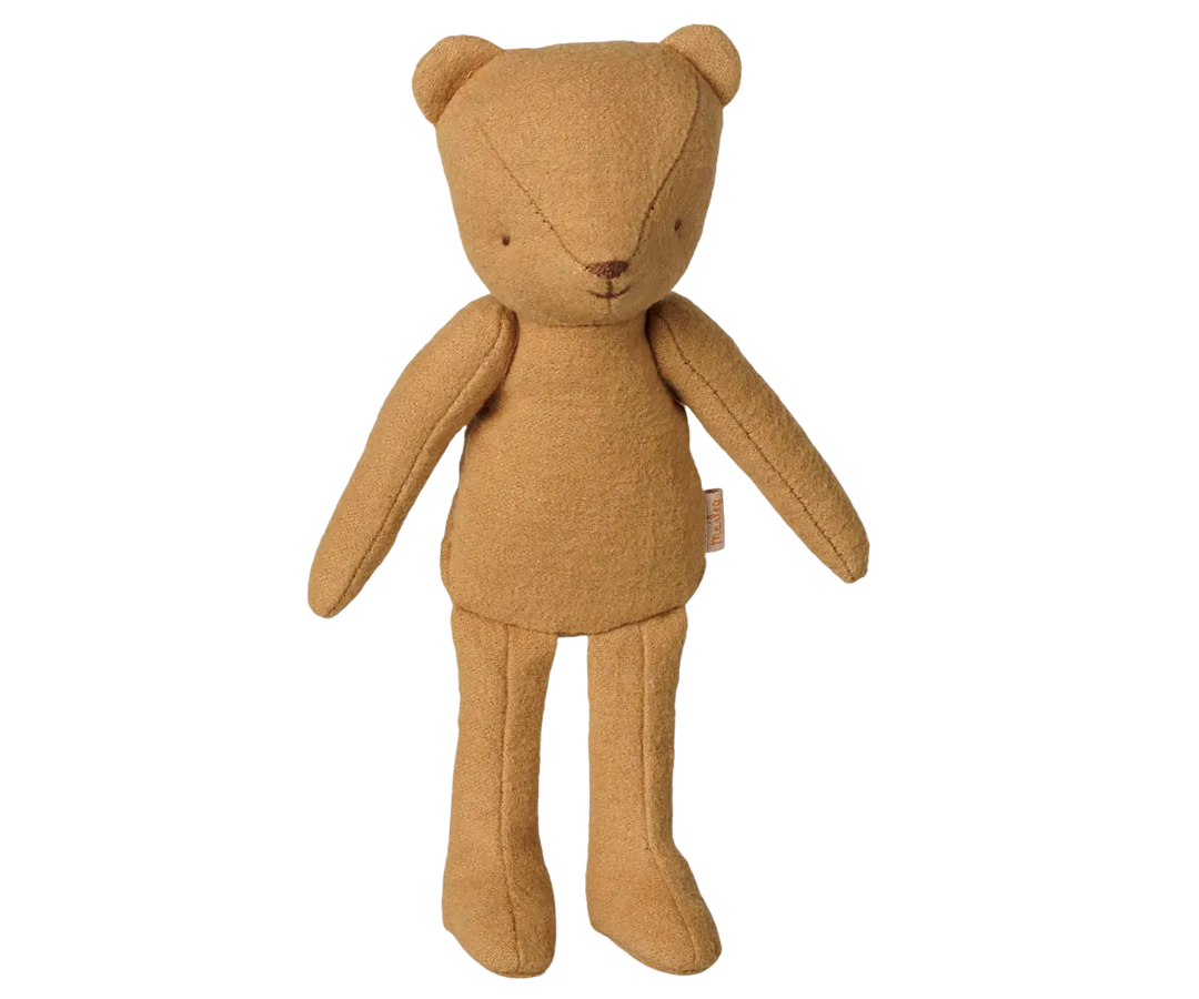 Maileg - Teddy Junior - Cream yellow