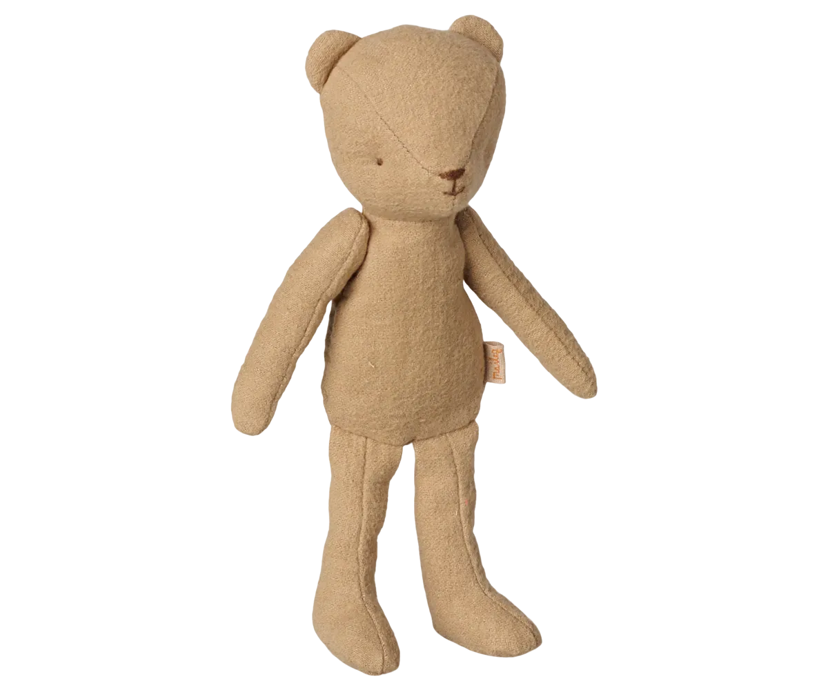 Maileg - Teddy Junior - Dunkelsand