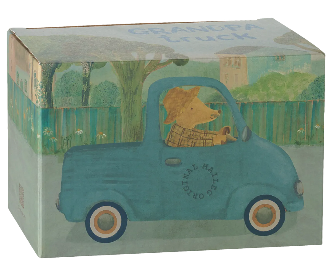 Maileg - Truck, Maus