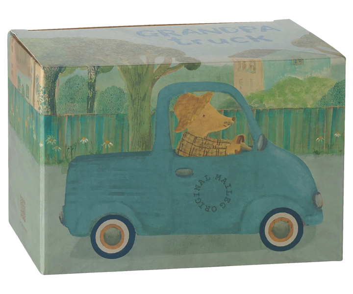 Maileg - Truck, Maus