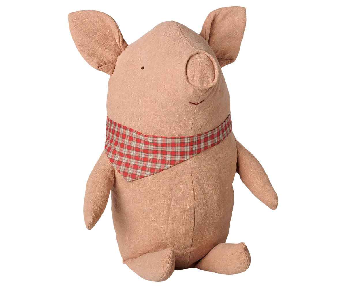 Maileg - Trüffelschwein, Groß - Puder