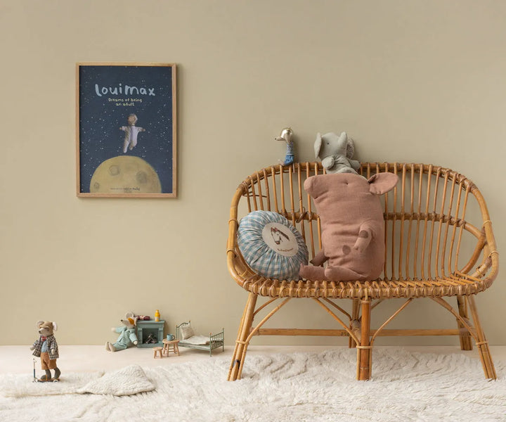 Maileg - Trüffelschwein Vintage Rose Large