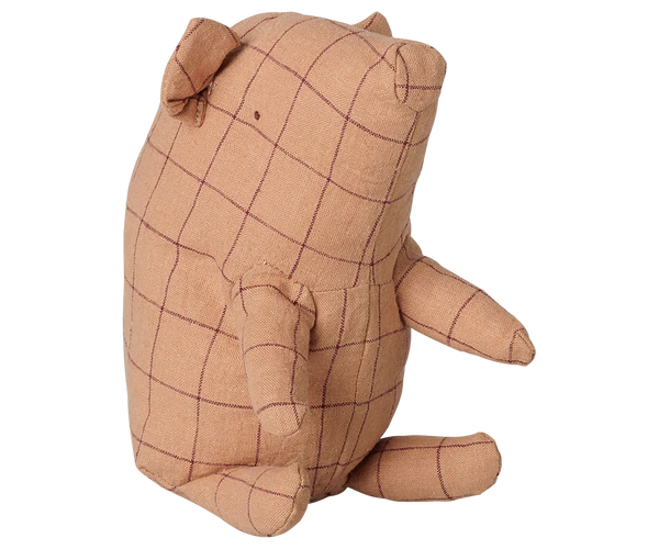 Maileg - Truffle pig, Mini - Checker