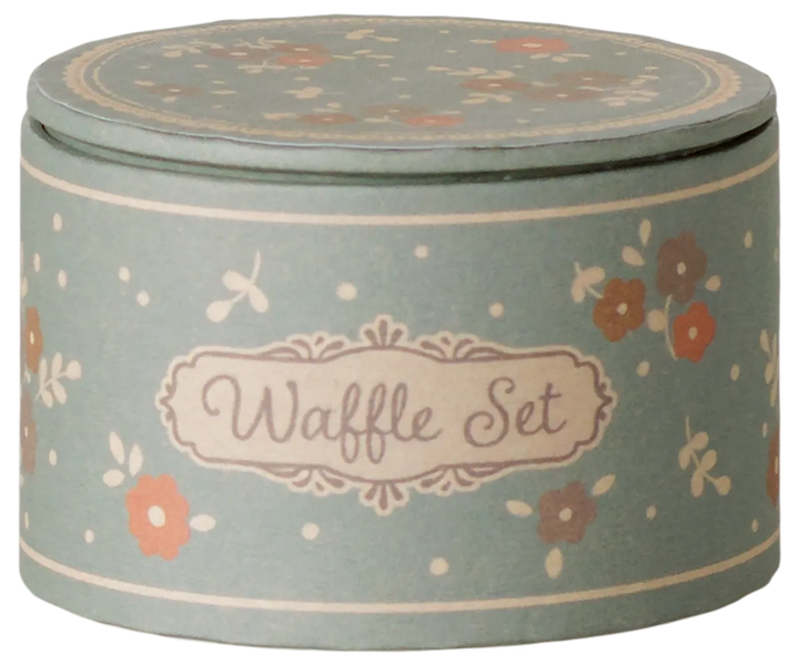 Maileg - Waffel-Set, Maus