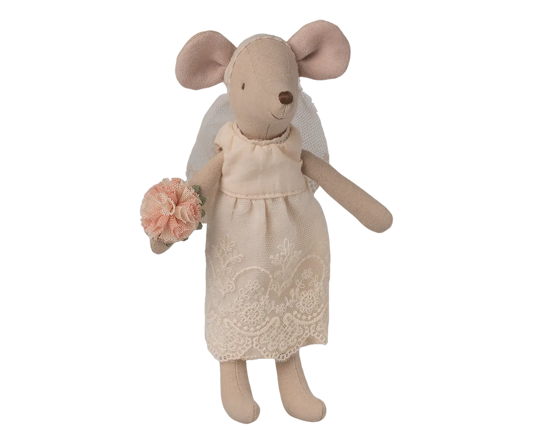 Maileg - Hochzeitskleid für Mama Maus