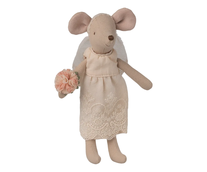 Maileg - Hochzeitskleid für Mama Maus
