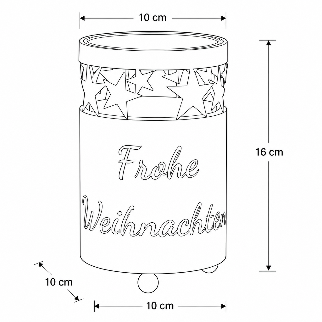 Maßskizze #cs-masse