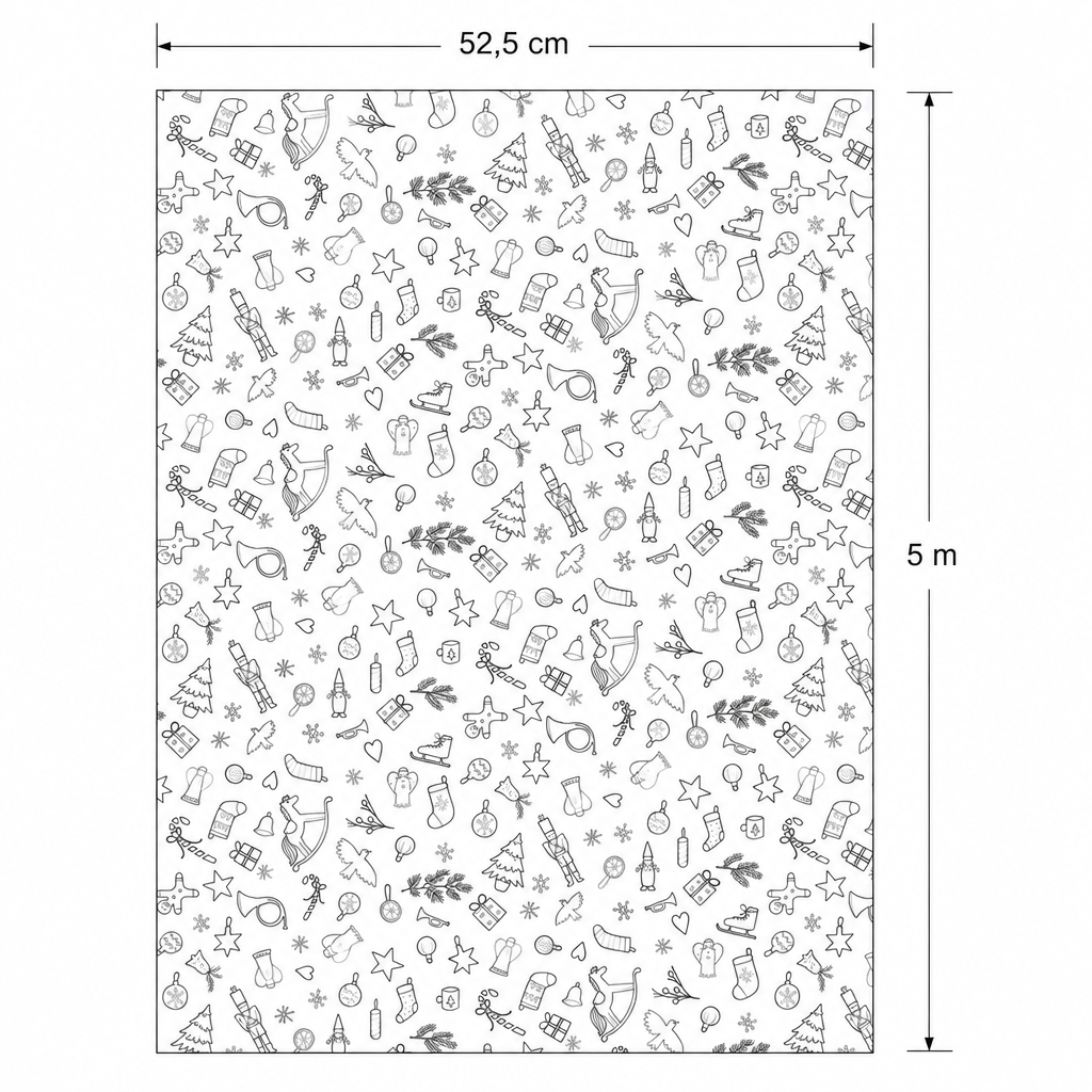 Maßskizze 