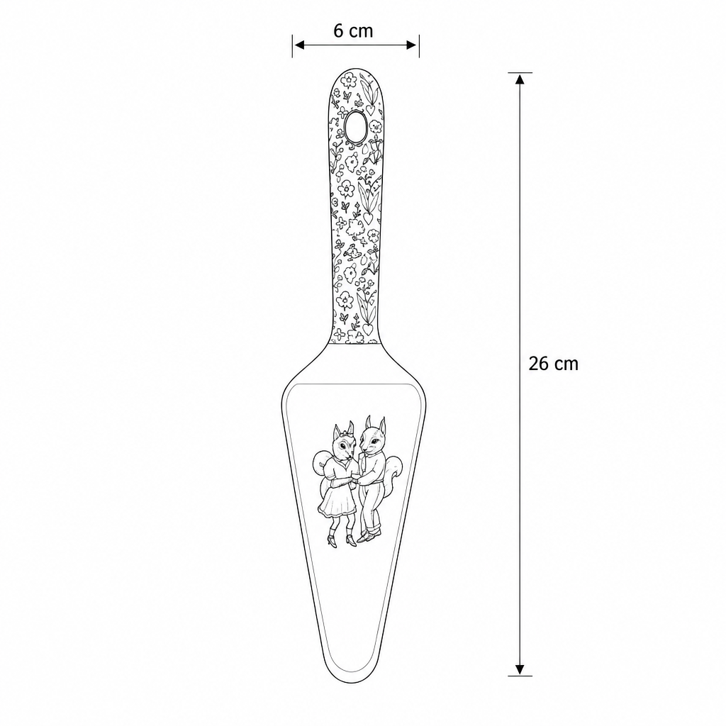 Maßskizze 