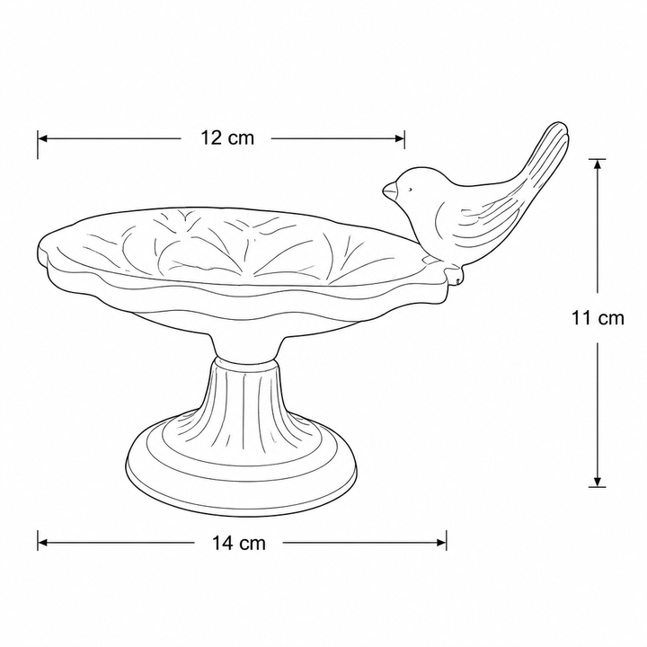 Maßskizze 
