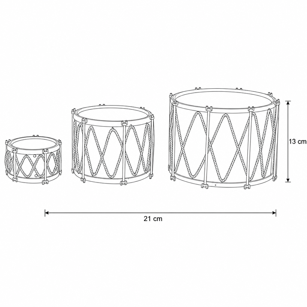 Maßskizze 