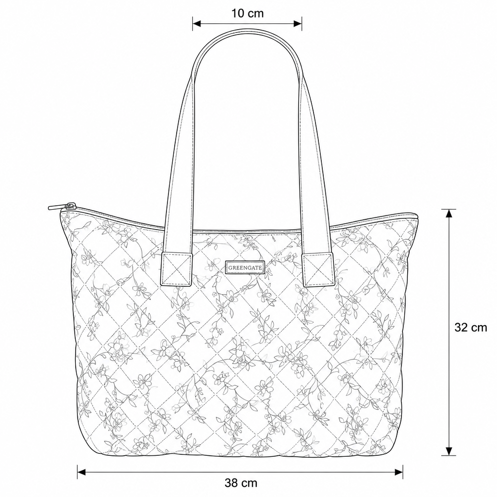 Maßskizze 