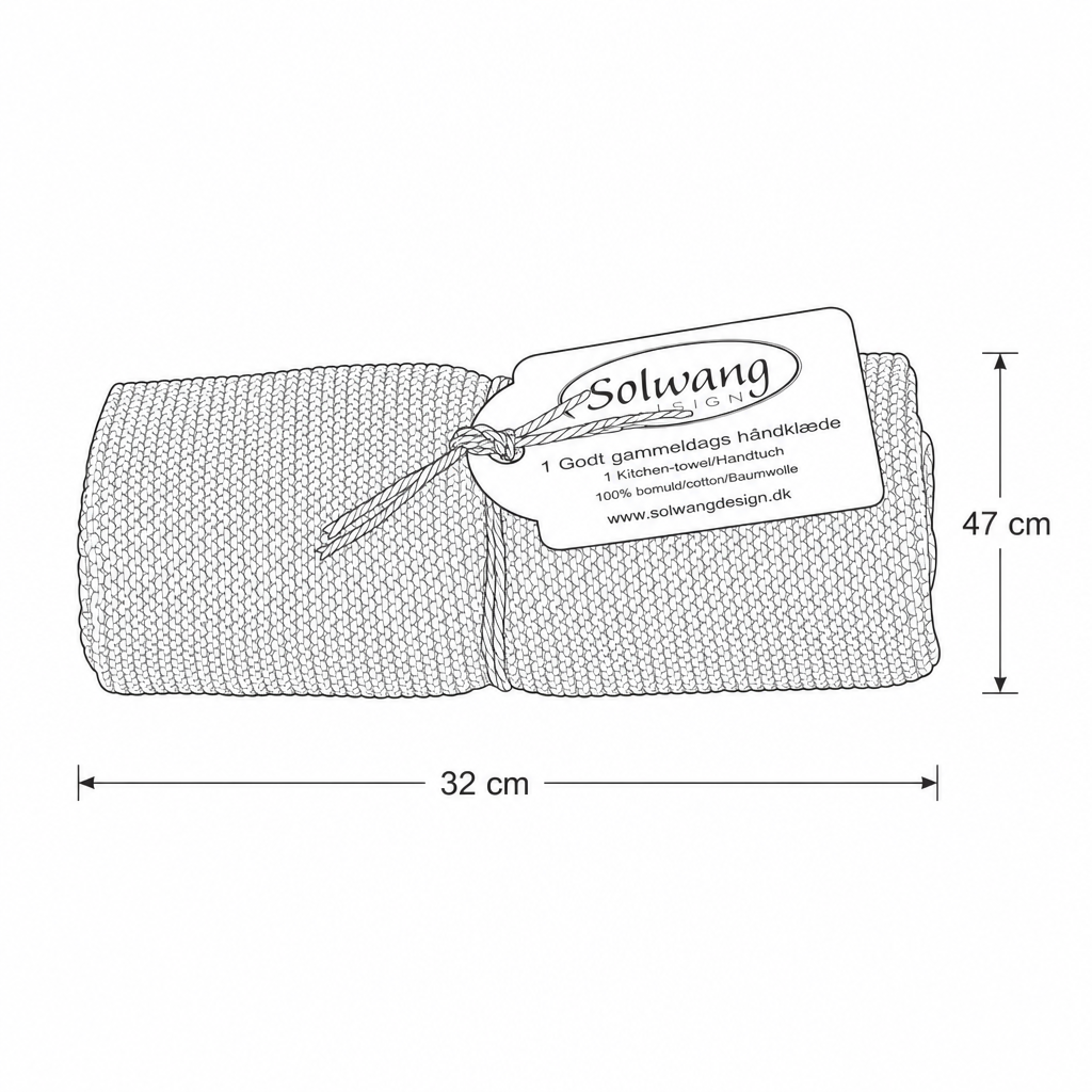 Maßskizze 
