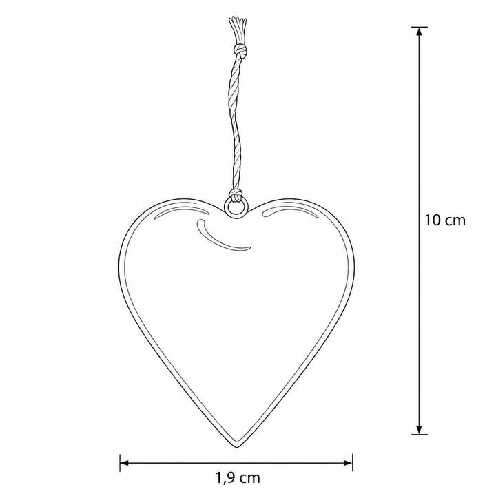 Maßskizze 