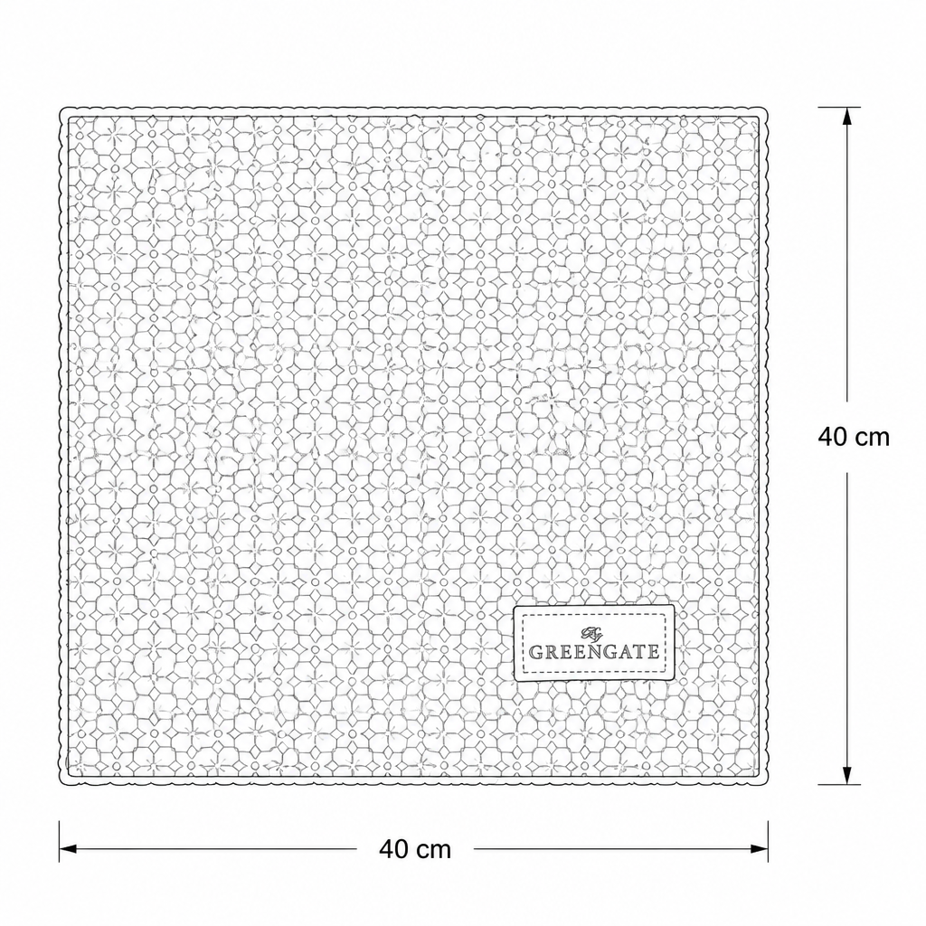 Maßskizze 