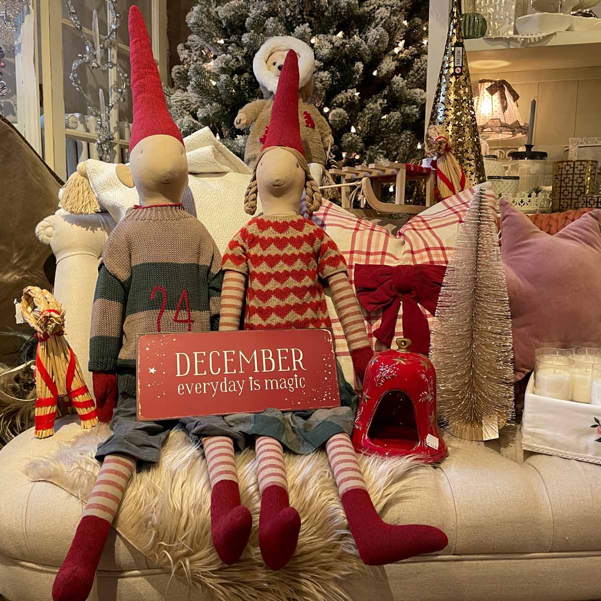 Weihnachtsartikel & Weihnachtsdeko im Saarland