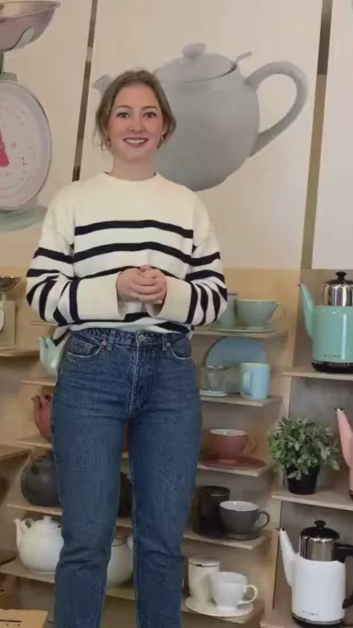 Plint - Wasserkocher Retro