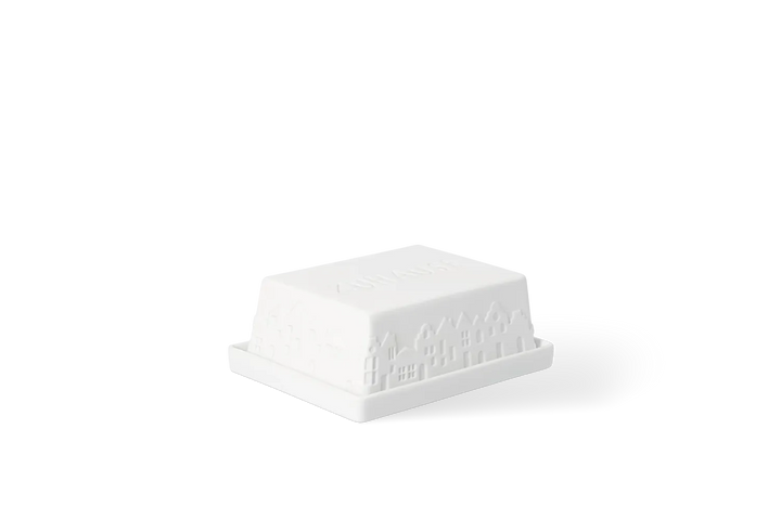 Räder Butterdose Zuhause Ist Es am Schönsten