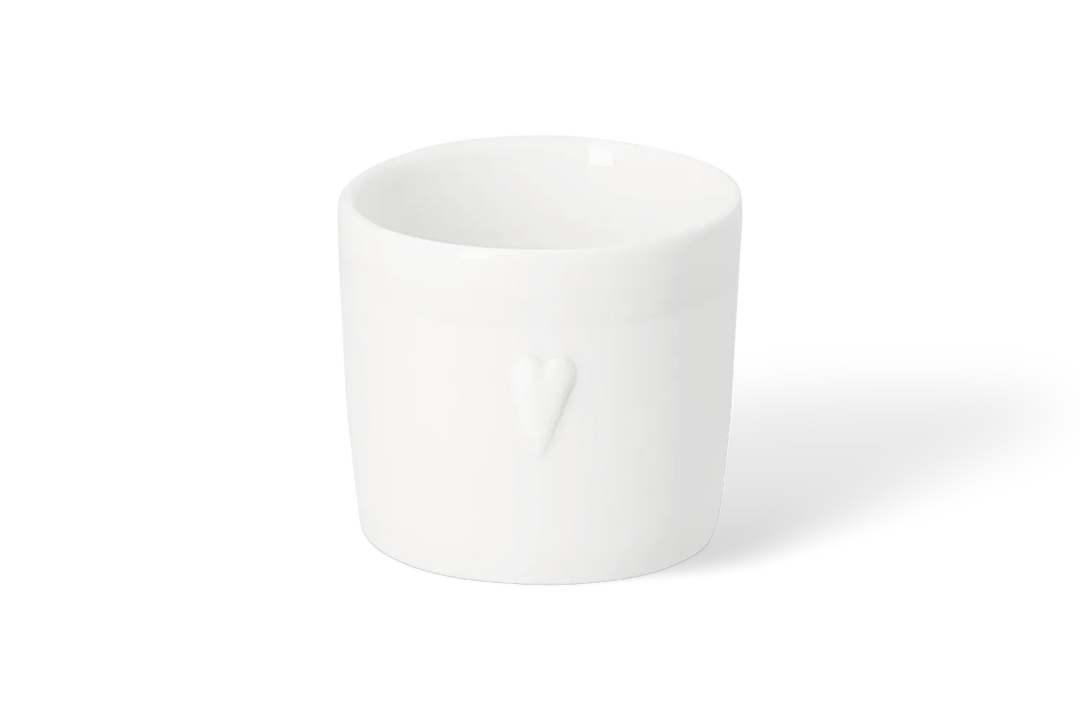 Räder Milchkännchen Zucker Milchset Freunde Weiß