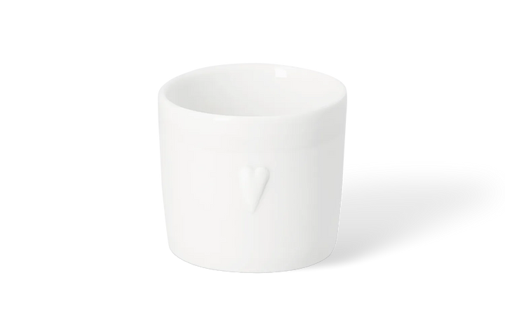Räder Milchkännchen Zucker Milchset Freunde Weiß