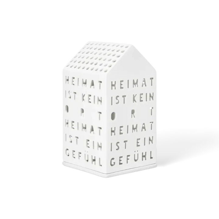 Räder Porzellan-Lichthaus Heimat Ist Kein Ort