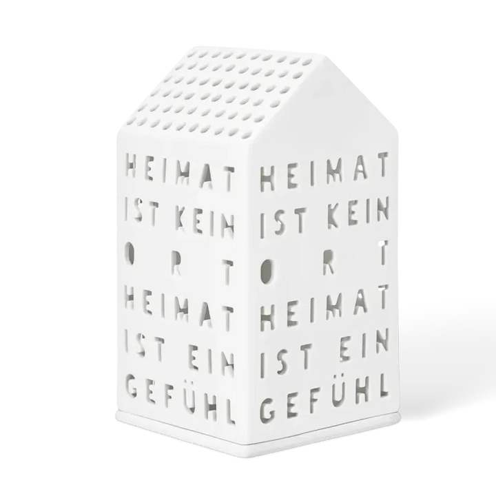 Räder Porzellan-Lichthaus Heimat Ist Kein Ort