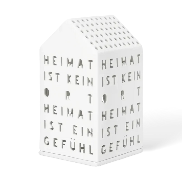 Räder Porzellan-Lichthaus Heimat Ist Kein Ort