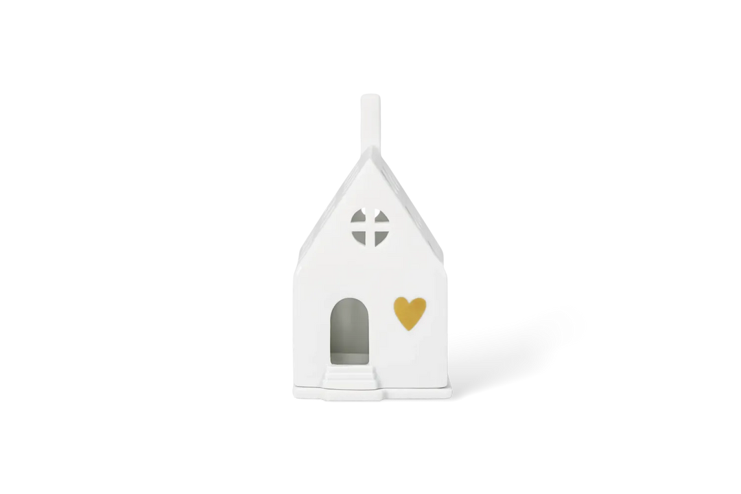 Räder Porzellan-Lichthaus Home Is Where The Heart Is