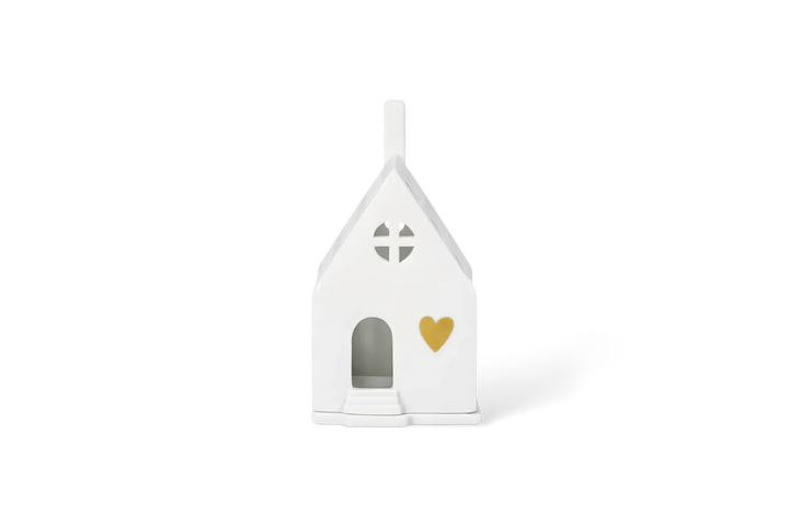 Räder Porzellan-Lichthaus Home Is Where The Heart Is