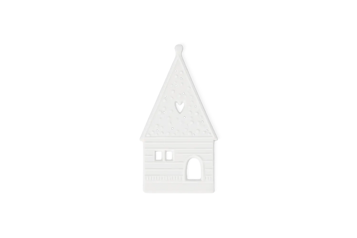 Räder Lichthaus Lichtszene Lebkuchenhaus Herz Weiß