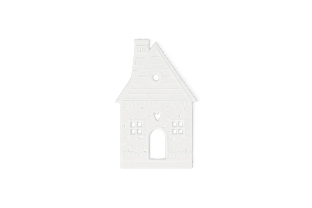 Räder Lichthaus Lichtszene Lebkuchenhaus Porzellan