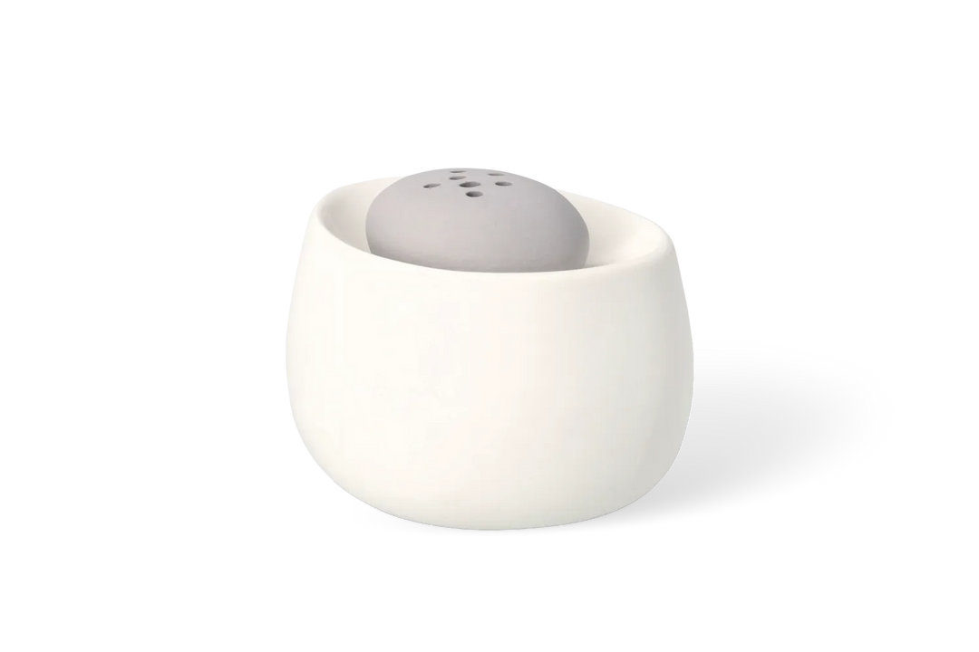Räder Blumenschale Minivase Hoch Steinzeug Aufsatz