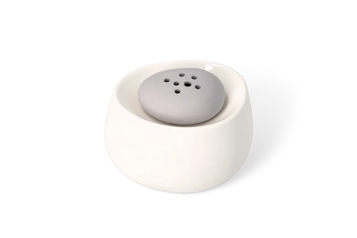 Räder Blumenschale Minivase Hoch Steinzeug Aufsatz