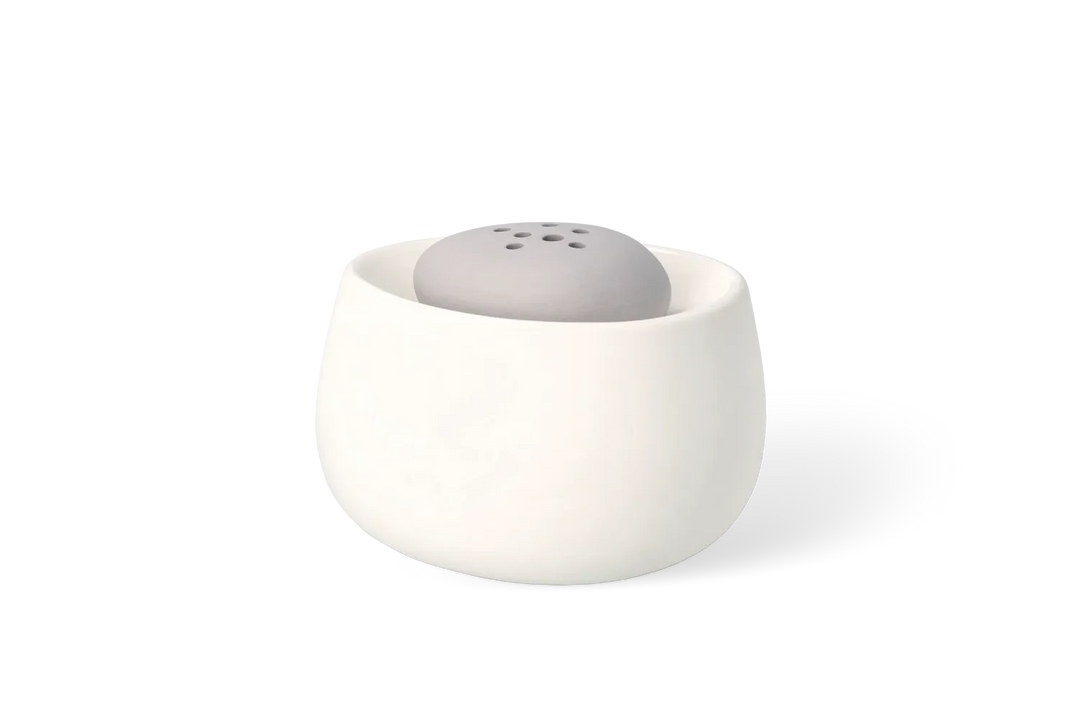 Räder Blumenschale Minivase Hoch Steinzeug Aufsatz