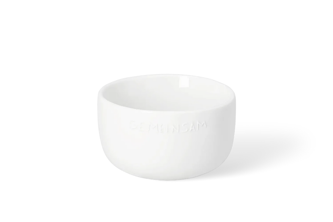 Räder Servierschale Schalenset Guten Morgen Weiß