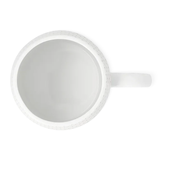 Räder Tasse Porzellantasse Haus Lebkuchen Relief