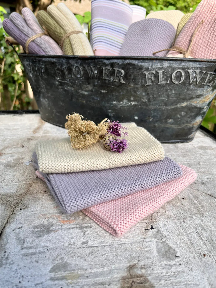 Solwang - Nordic Flora – BIO Wischtücher 3er-Set