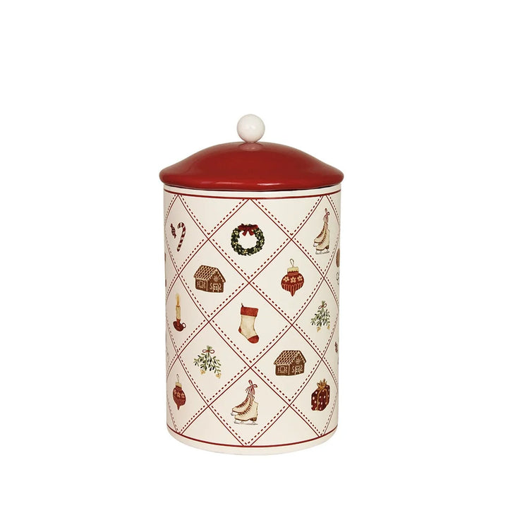 Strömshaga - Aufbewahrungsdose Weihnachtszeit Klein